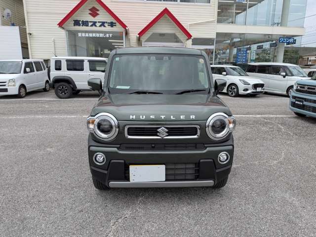 Suzuki Hustler 4