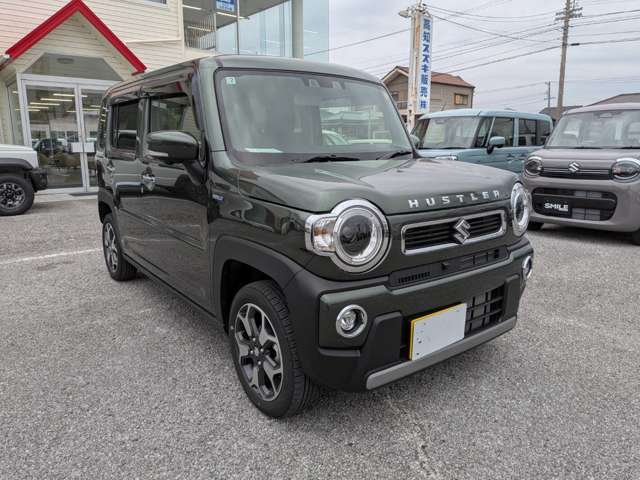 Suzuki Hustler 5