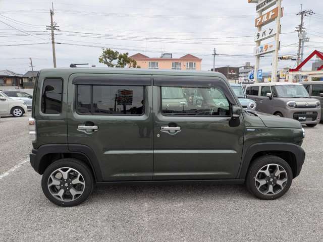 Suzuki Hustler 6