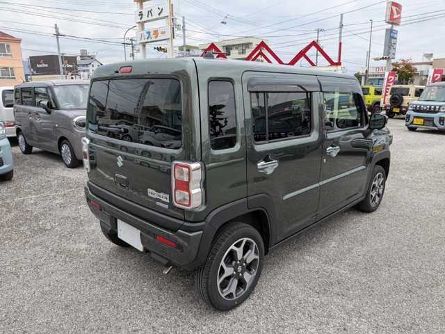 Suzuki Hustler 7