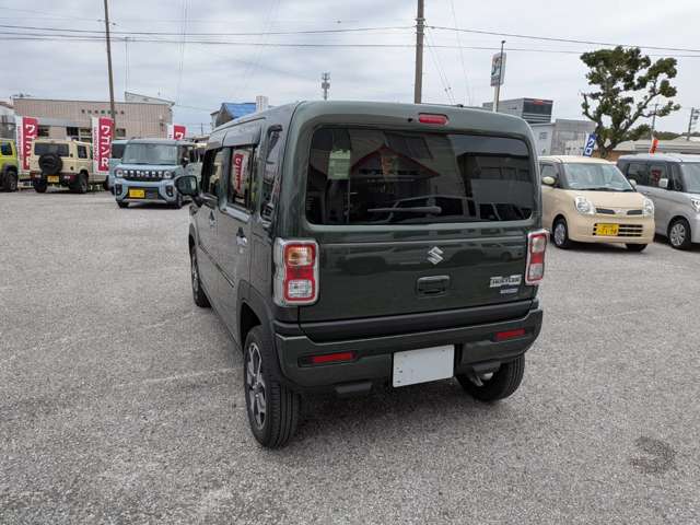 Suzuki Hustler 9