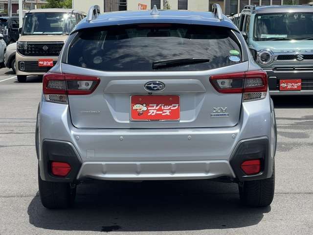 Subaru XV 10