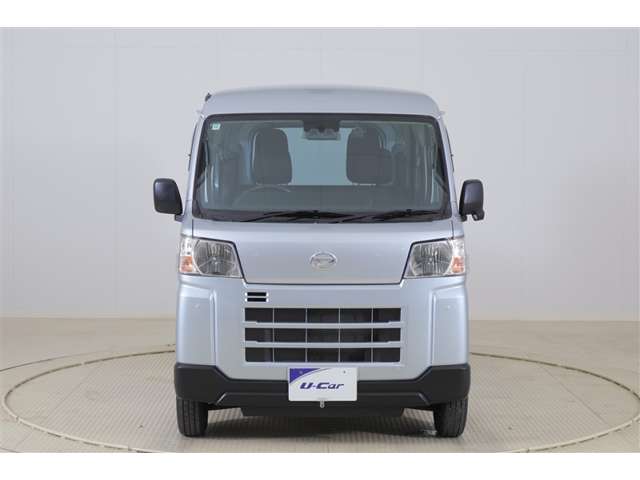 Daihatsu Hijet Deck Van 2