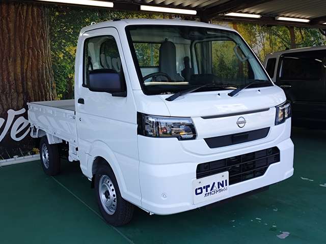 Nissan Clipper Truck 5