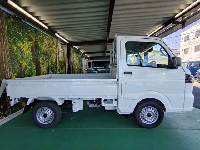 Nissan Clipper Truck 10
