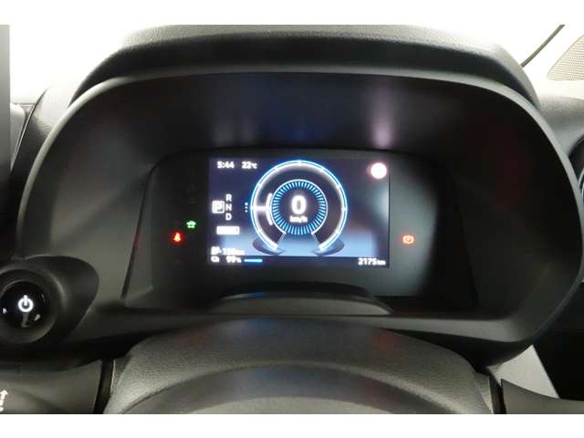 Mitsubishi eK X EV 7