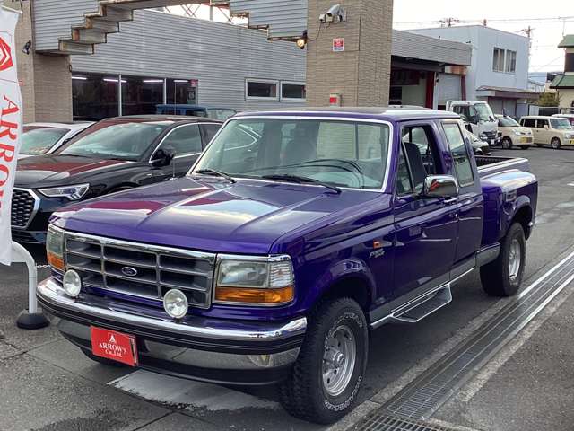 Ford F-150 8