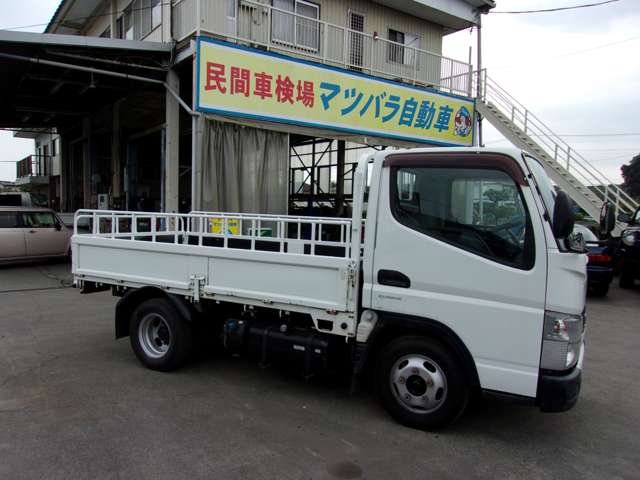 Mitsubishi Fuso Canter 4