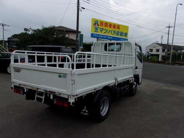Mitsubishi Fuso Canter 5