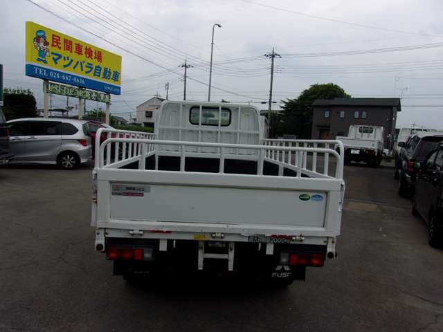Mitsubishi Fuso Canter 6
