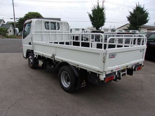 Mitsubishi Fuso Canter 8