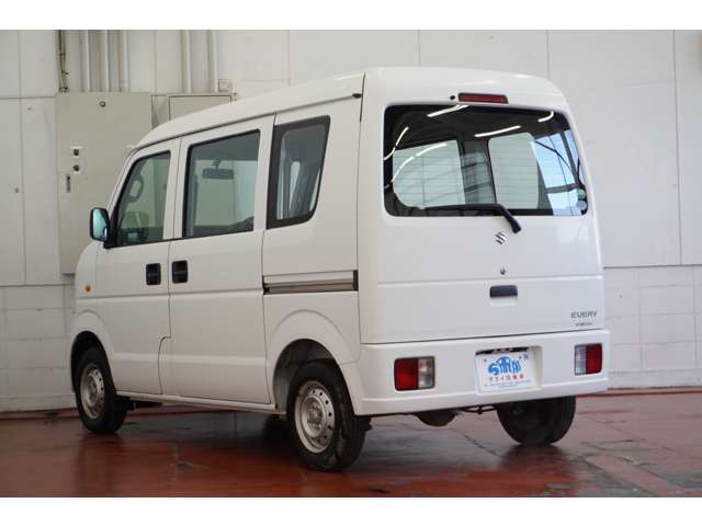 Suzuki Every 3