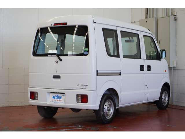 Suzuki Every 5