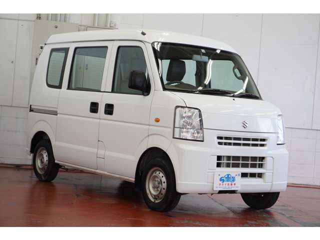 Suzuki Every 7