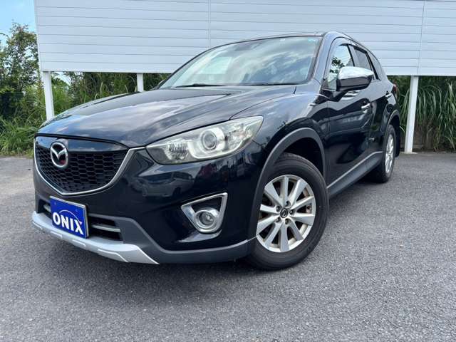 Mazda CX-5 4