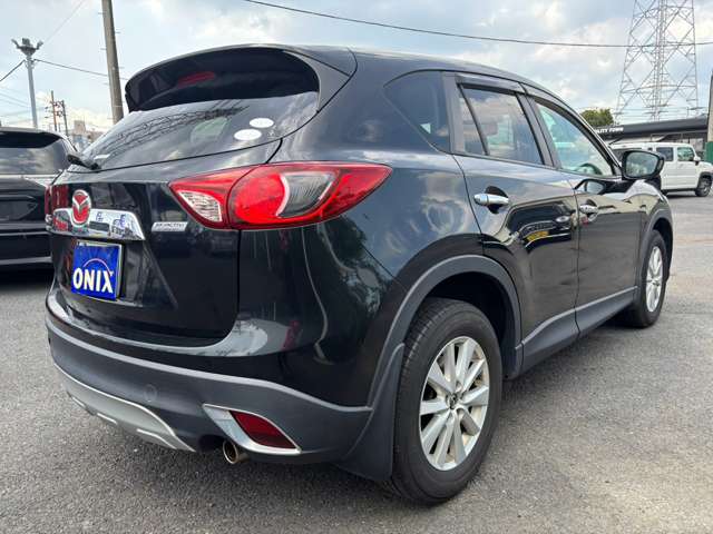 Mazda CX-5 8