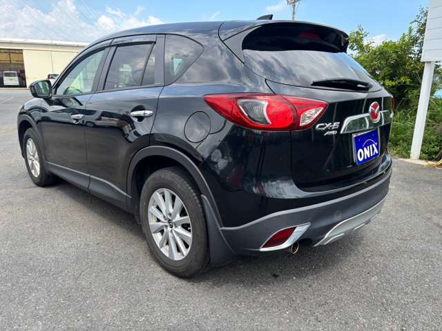 Mazda CX-5 10