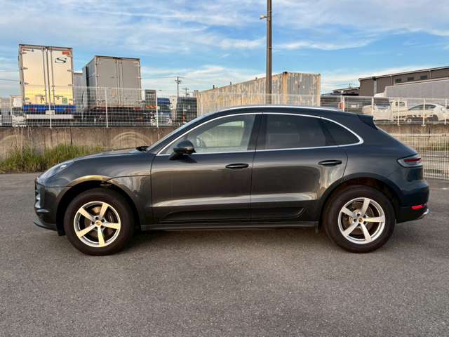 Porsche Macan 3