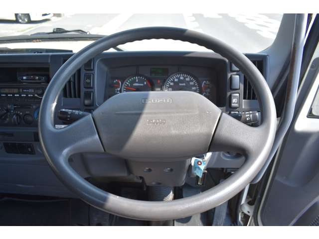 Isuzu Forward 5