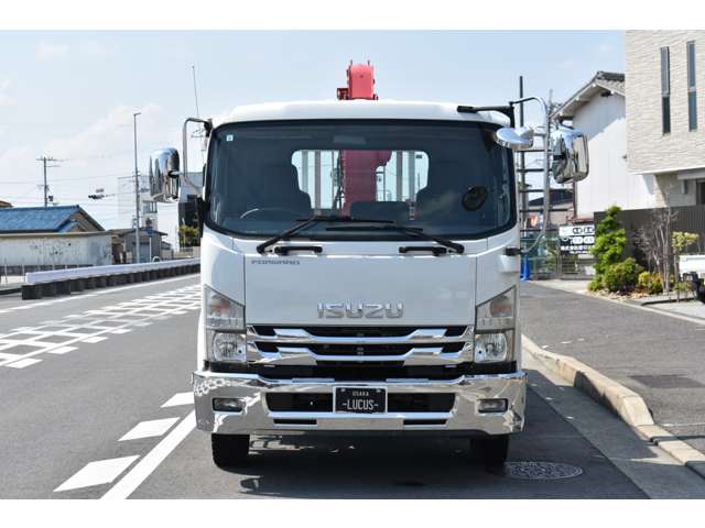 Isuzu Forward 6