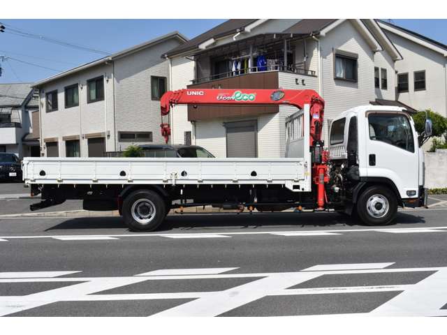 Isuzu Forward 8