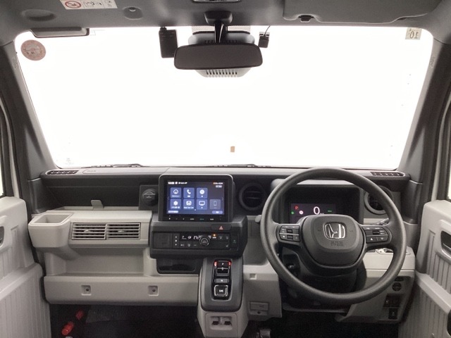 Honda N-VAN e: 2