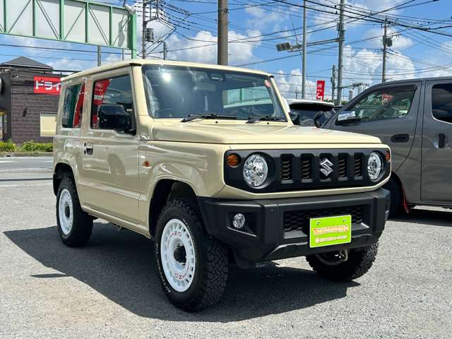 Suzuki Jimny 3