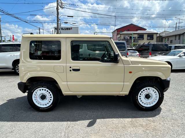 Suzuki Jimny 4