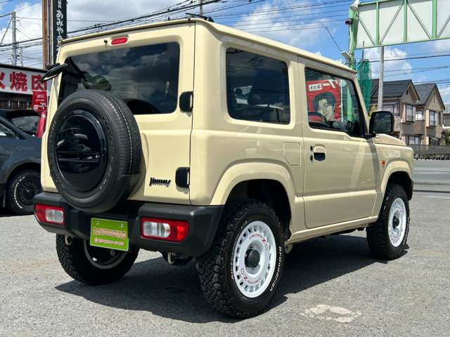 Suzuki Jimny 5