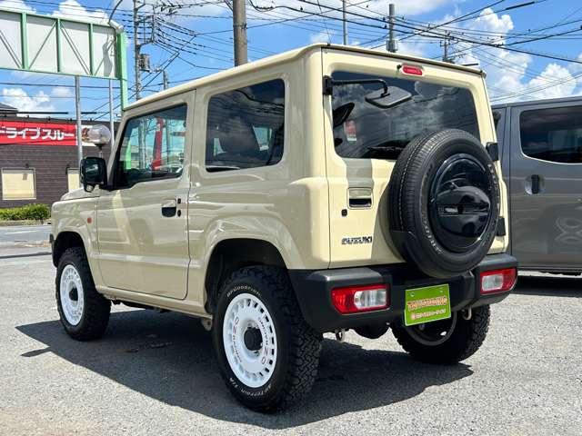 Suzuki Jimny 7