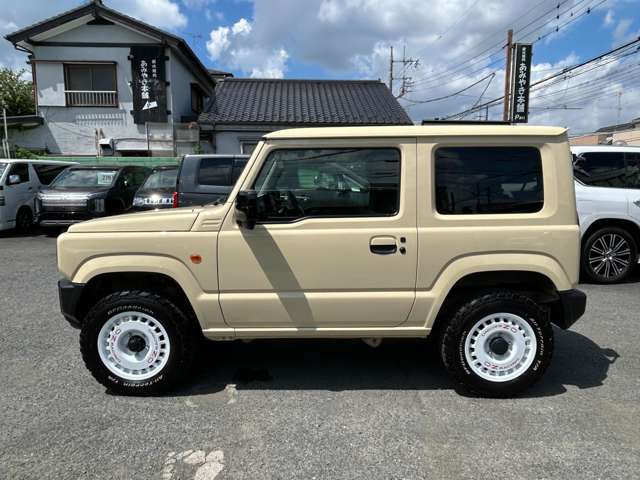 Suzuki Jimny 8