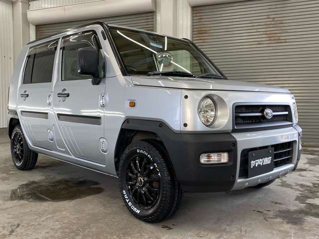 Daihatsu ネイキッド 5