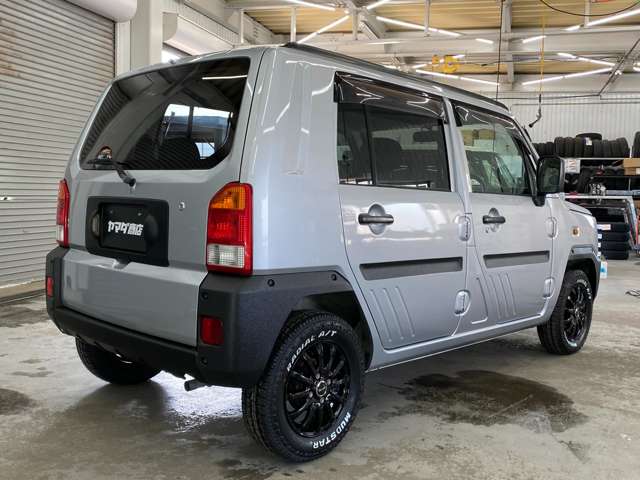Daihatsu ネイキッド 7