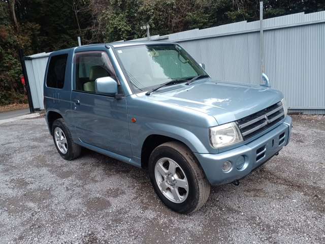 Mitsubishi Pajero Mini 2