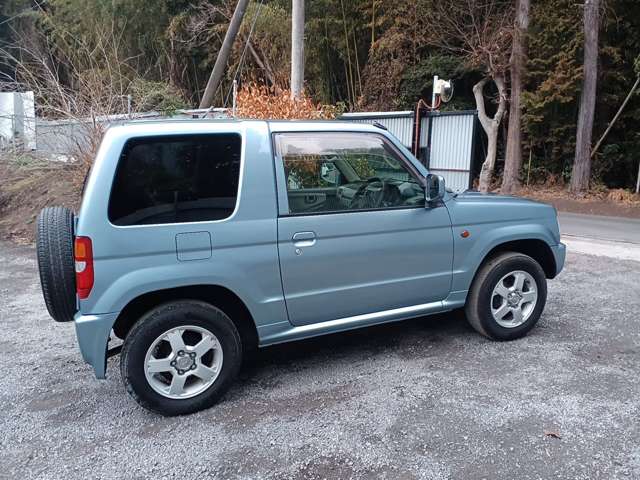 Mitsubishi Pajero Mini 3