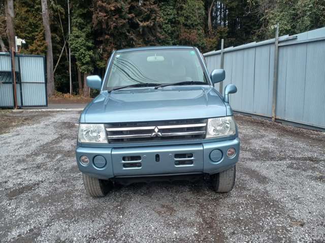 Mitsubishi Pajero Mini 7