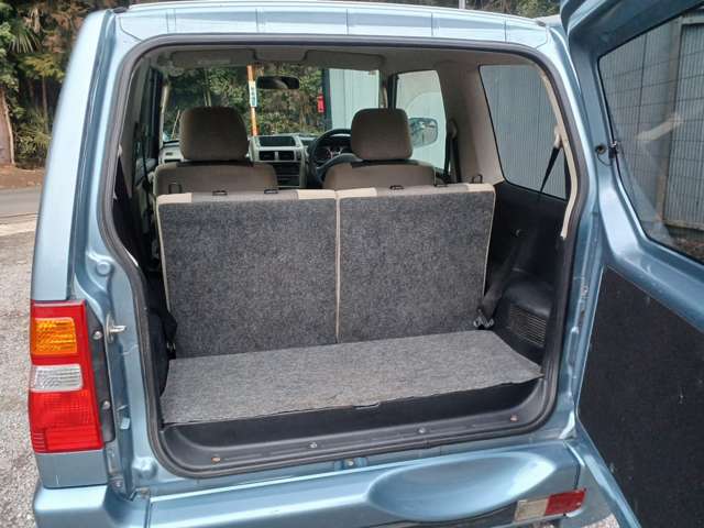 Mitsubishi Pajero Mini 10