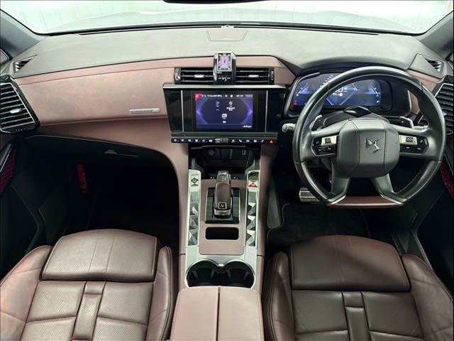 DS Automobiles DS 7 Crossback 2