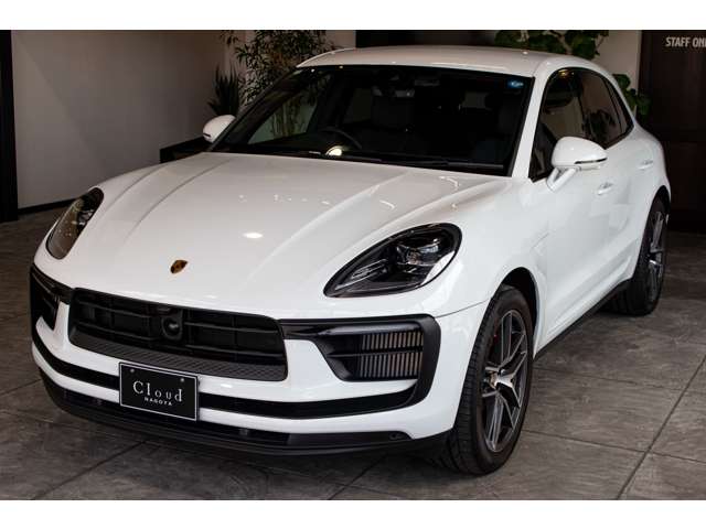 Porsche Macan 5