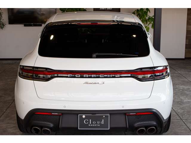 Porsche Macan 7