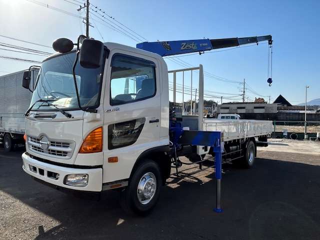Hino Ranger 4