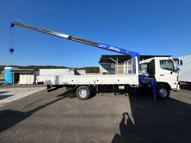 Hino Ranger 5