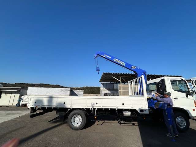Hino Ranger 6