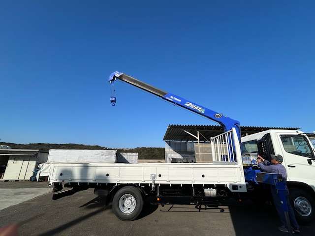 Hino Ranger 7