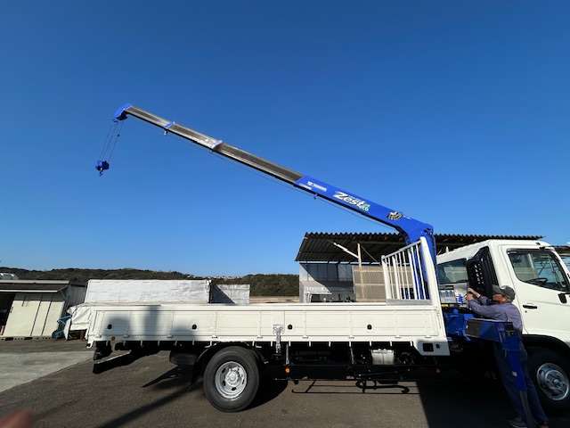 Hino Ranger 8
