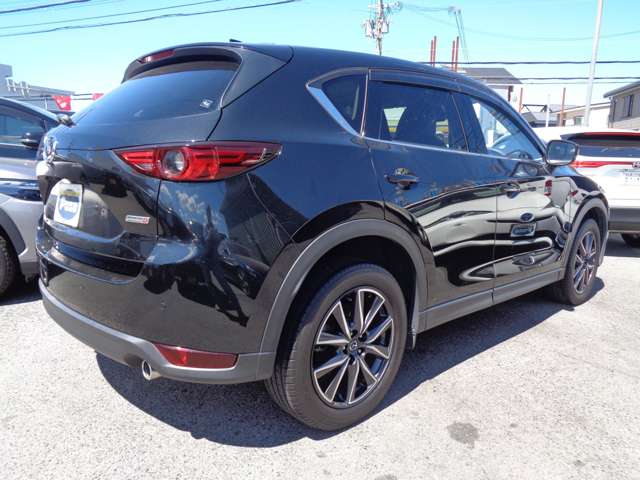 Mazda CX-5 8
