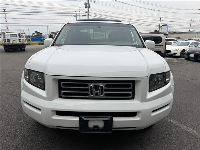 Honda Ridgeline 2