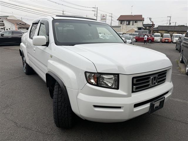 Honda Ridgeline 3