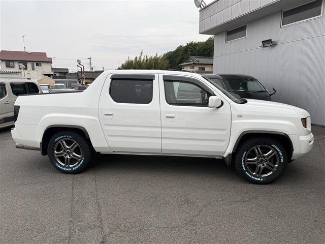 Honda Ridgeline 4