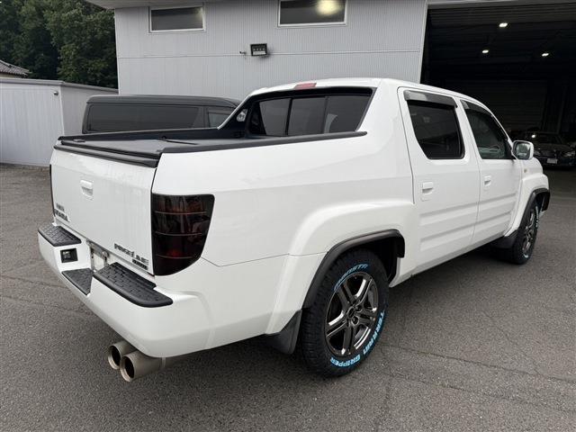 Honda Ridgeline 5
